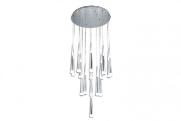 Люстра LED CITILUX Вегас 38 кв.м., LED, 66 см