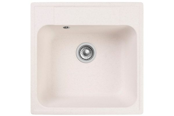 Мойка врезная Etude RF0353WH 48х48х20 см