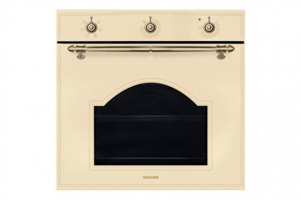 Электрический духовой шкаф GRAUDE BK 60.2 59.4х59х56 см