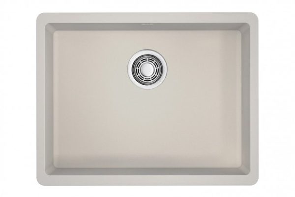 Мойка врезная OMOIKIRI Kata 54-U-PA 4993407, пастила 54х42х20 см