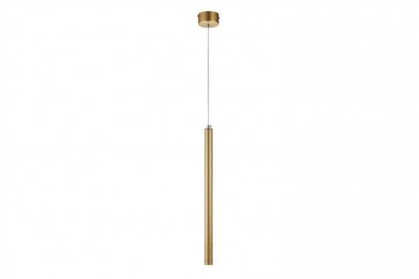 Светильник подвесной LED FAVOURITE Organ 1 кв.м., LED, 8 см