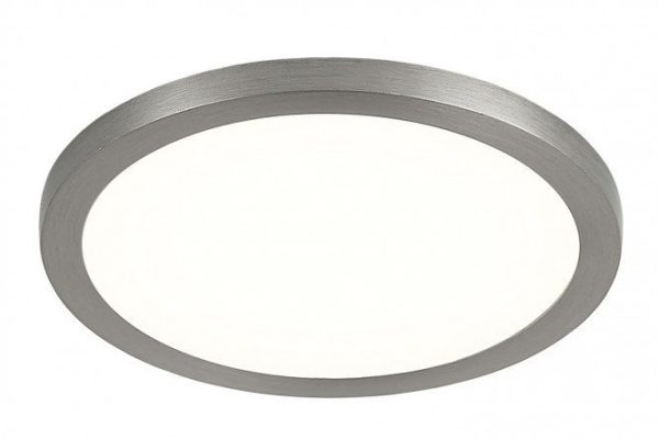 Светильник встраиваемый LED CITILUX Омега 9x2.5x9 см