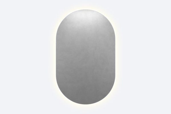 Зеркало с подсветкой GENGLASS Nolvis NF LED S GGL-01-S-4000-1 50х80х2.5 см