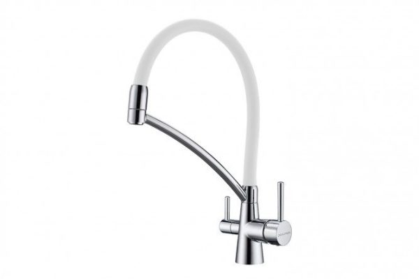 Смеситель для кухни PAULMARK Siеgen Si213111-CrW