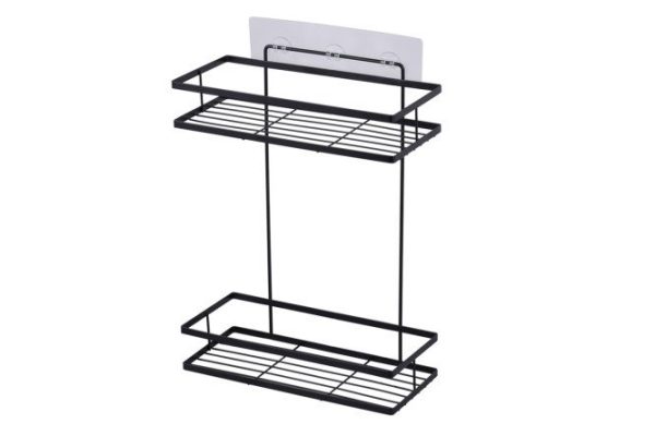 Полка 2-ярусная BERKRAFT Loft 34x45.5x15.5 см