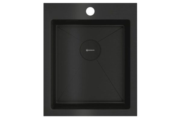 Мойка врезная OMOIKIRI Akisame 41-GB 4997011 41х51х20 см