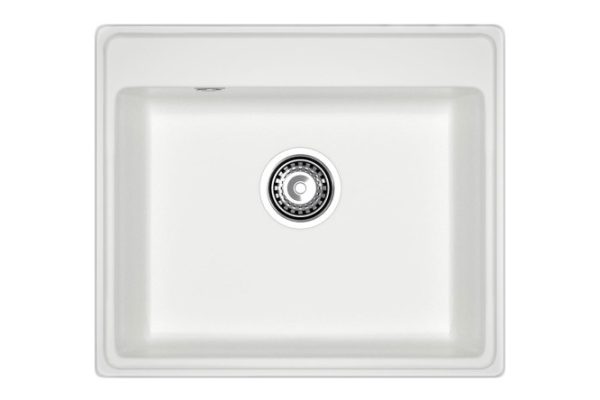 Мойка врезная GRANFEST Vertex GF-V-580 58х50х20 см