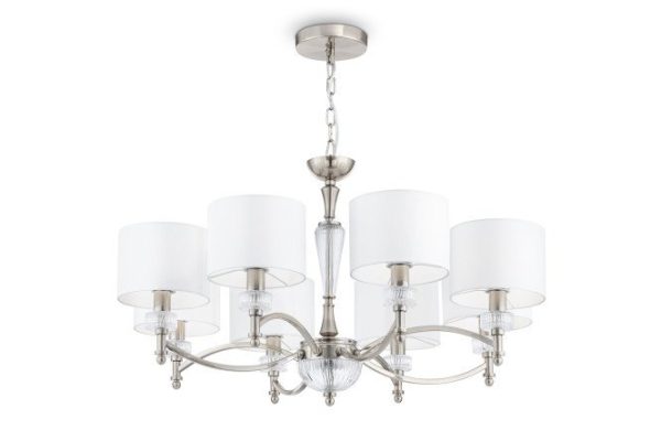 Люстра MAYTONI MOD014CL 21 кв.м., E14