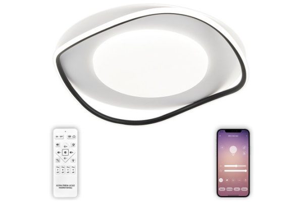 Светильник потолочный Natali Kovaltseva Innovation style 18 кв.м., LED, 49 см