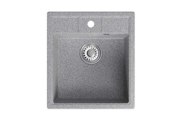 Мойка врезная MIXLINE ML-GM28 552097 45х50х21 см