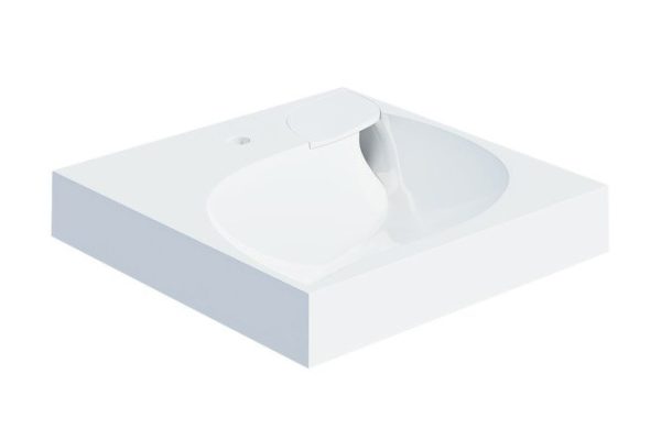 Умывальник подвесной над стиральной машиной MADERA List 60х60 60х11х60 см