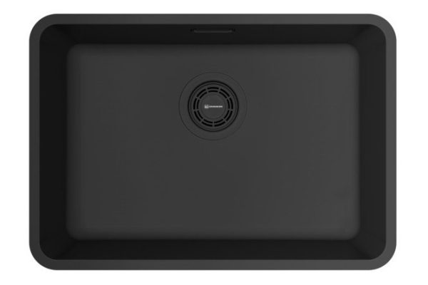 Мойка врезная OMOIKIRI Omi 53-U/I-GB Ultra Mini 4997418 53х37х18 см