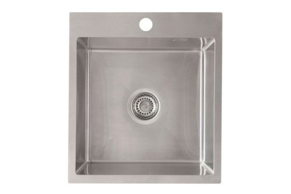 Мойка с выпуском UKINOX Практика PRB450.500 -GT10C 0CW 50х45х20 см