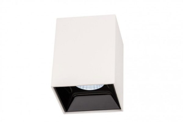 Светильник потолочный CITILUX Старк 4 м², 7.5x9.5x7.5 см, LED