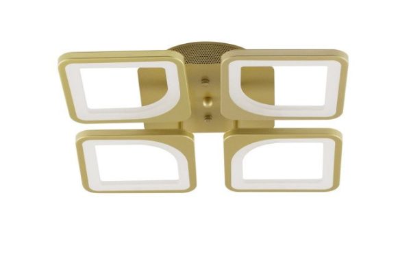 Светильник потолочный MODERLI Zita 20 кв.м., LED, 39 см