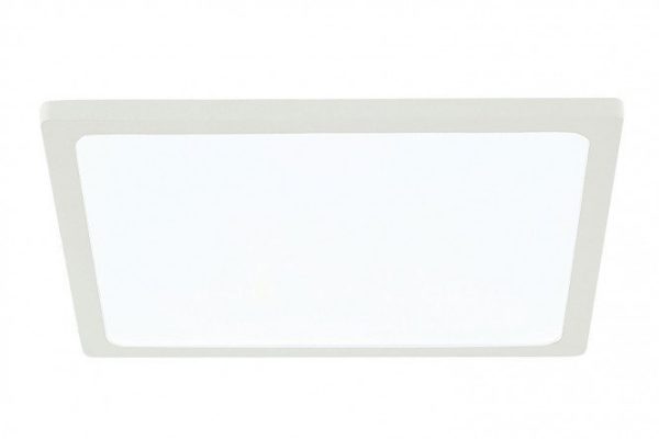Светильник встраиваемый LED CITILUX Омега 14.5x2.5x14.5 см