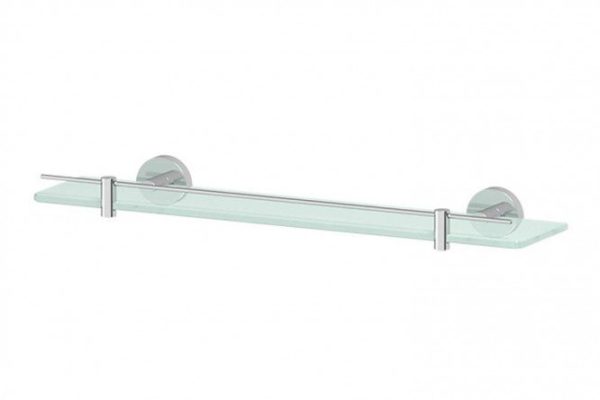 Полка с держателями Harmonie 50x5.3x12.4 см