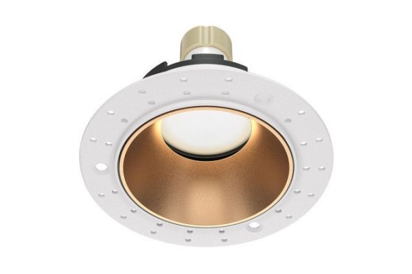 Светильник встраиваемый MAYTONI Downlight Share 10x3.7x10 см, GU10