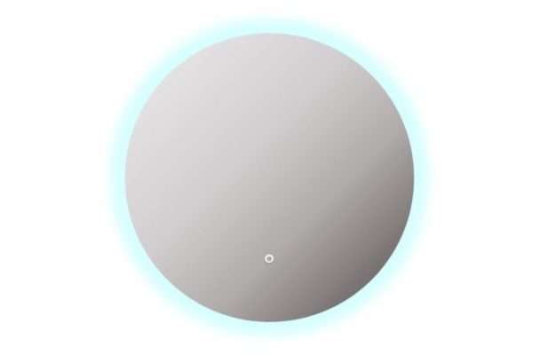 Зеркало с LED-подсветкой ALIAS Муза m60601 60х60х2 см