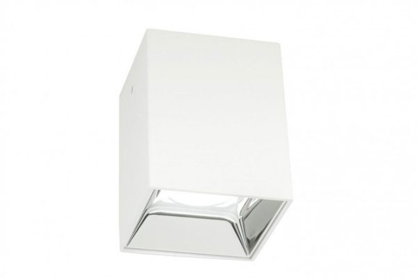 Светильник потолочный CITILUX Старк 4 м², 7.5x9.5x7.5 см, LED