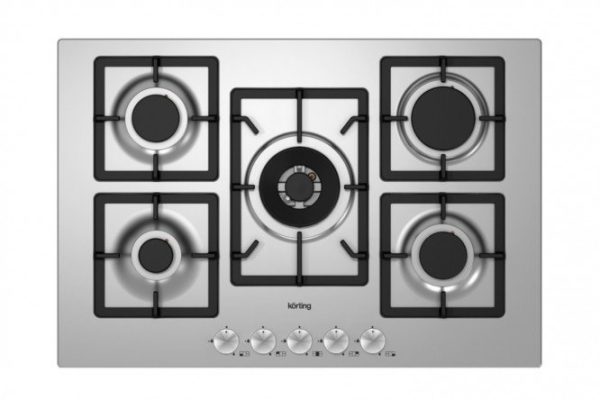 Газовая панель KORTING HG 797 75 см