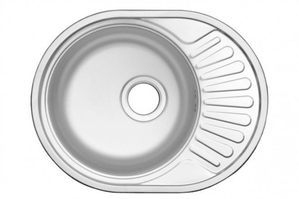 Мойка врезная UKINOX FAD577 57х44.7х14.5 см