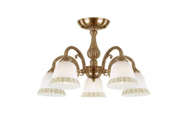 Люстра EUROSVET Campina 23 кв.м., 54x33x54 см, E27
