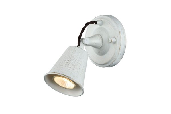 Светильник настенный FAVOURITE Glocke 2 м², 11x16x16 см, GU10