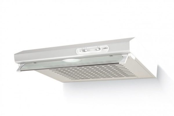 Вытяжка Jetair LIGHT цвет белый, 60х7х47 см