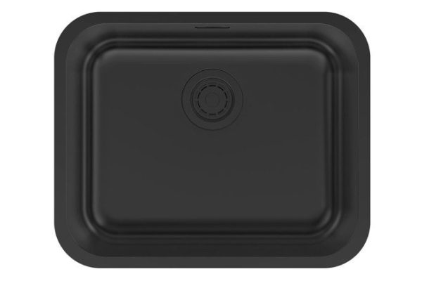 Мойка врезная Vello 53 UNI VE53-MBN 53.3х43.3х20 см