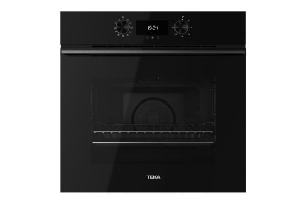 Электрический духовой шкаф Teka Full Black HLB 8400, чёрный 59.5х59.5х55.9 см