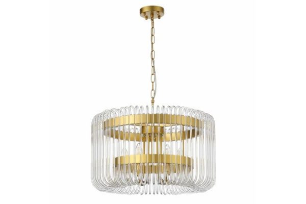 Люстра ST LUCE Grosseto 12 кв.м., 60х35х60 см, E14