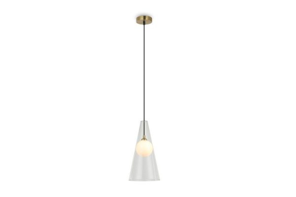 Светильник подвесной FREYA Modern Toper 2 кв.м., 18х35х18 см, G9