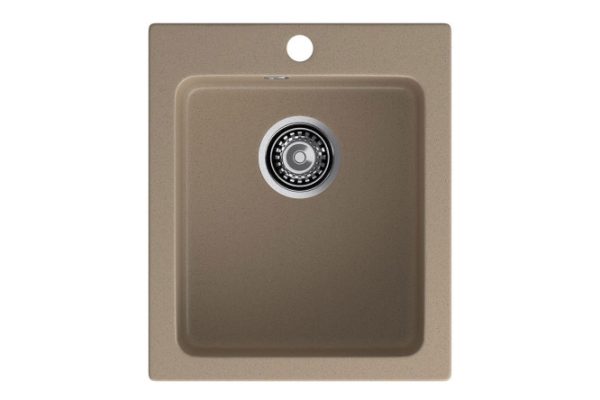 Мойка врезная GRANFEST Practik GF-P-505 42х50х20 см