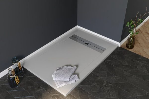 Поддон универсальный AQUANET Delight New 008.1 G 120х3 см