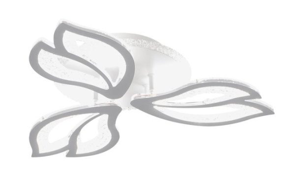 Светильник потолочный Lorraine 13 кв.м., LED, 58 см