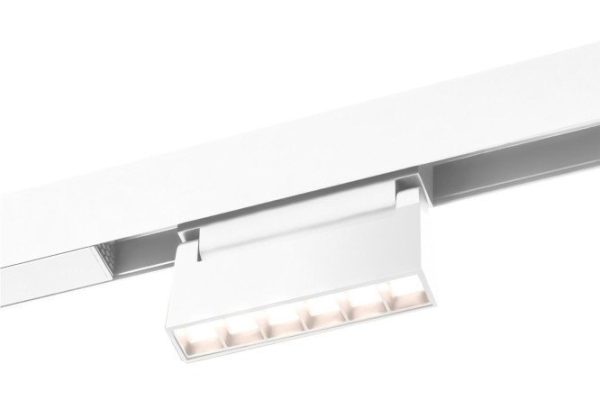 Трековый светильник ELEKTROSTANDARD Slim Magnetic HL01