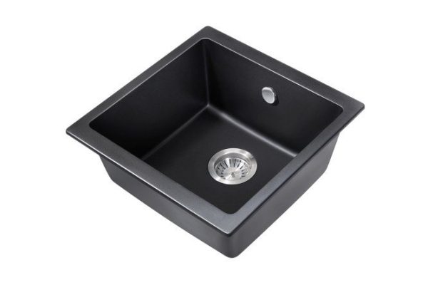 Мойка врезная Cuarzo Leon 45 MC.77091 46х45х21 см