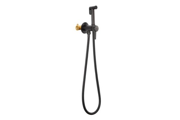 Гигиенический душ MILACIO Ultra MCU.850.MB