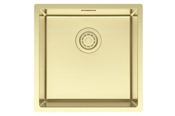 Мойка врезная Lassan 44 UNI LA44-LG 44х44х20 см