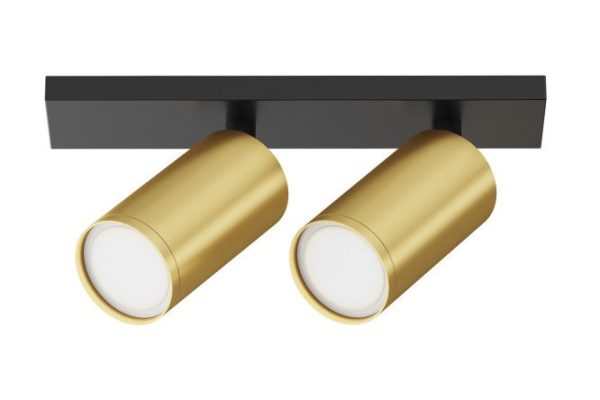 Светильник потолочный Ceiling Wall Focus S 34.4x12x6 см, GU10