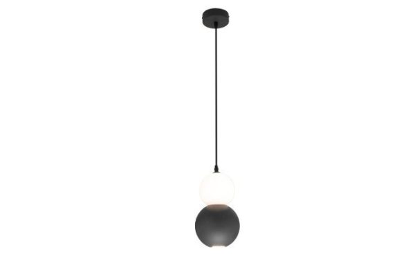 Светильник подвесной EUROSVET Polar 2 кв.м., 15х30х15 см, LED