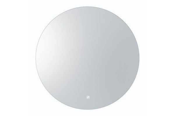 Зеркало для ванной с LED-подсветкой Серхио 60х60х3 см