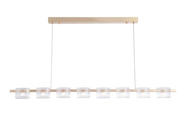 Люстра подвесная FAVOURITE Ori 5 кв.м., LED, 143 см