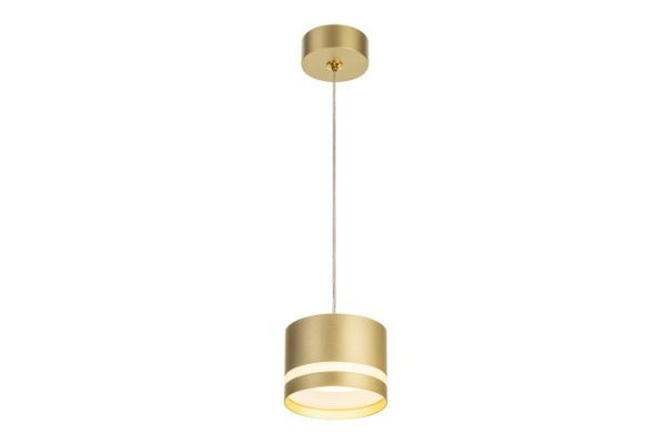 Светильник подвесной CITILUX Hardy 3 кв.м., 8х10х8 см, GX53