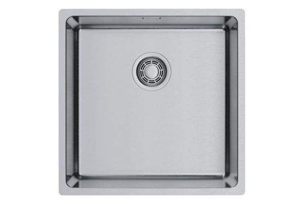 Мойка врезная OMOIKIRI Tadzava 44-U/I Ultra 15-IN 4997114 44х44х20 см