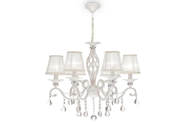 Люстра MAYTONI ARM247-06-G 16 кв.м., 63х180х63 см, E14