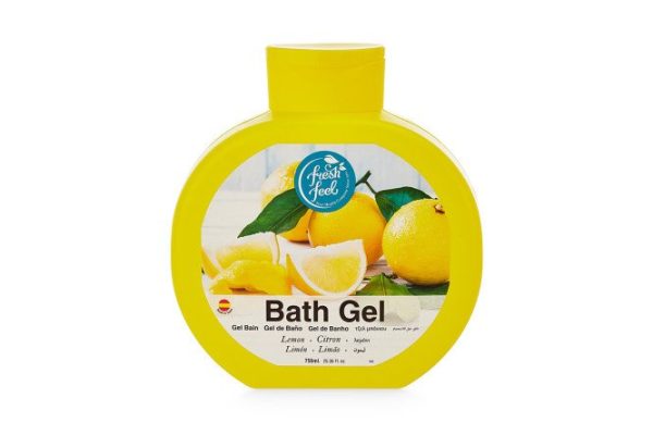 Гель для душа Lemon 750 мл