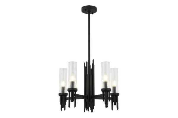Люстра на штанге STILFORT Graff 16 кв.м., 48x76.5x48 см, E14