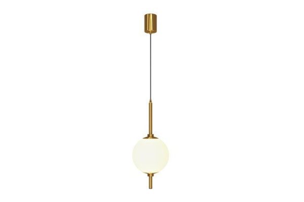 Светильник подвесной MAYTONI Table Floor The Sixth Sense 3 кв.м., LED, 18 см